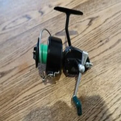 vintage mitchell fishing reel