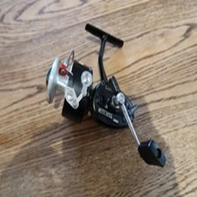vintage mitchell fishing reel