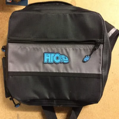 HTO Lure Fishing Bag (Please read description )