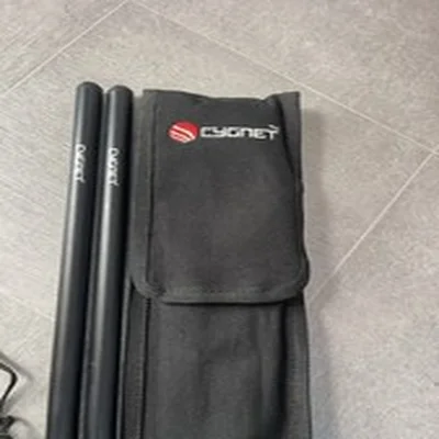 Cygnet Distance Sticks with Rope 12"