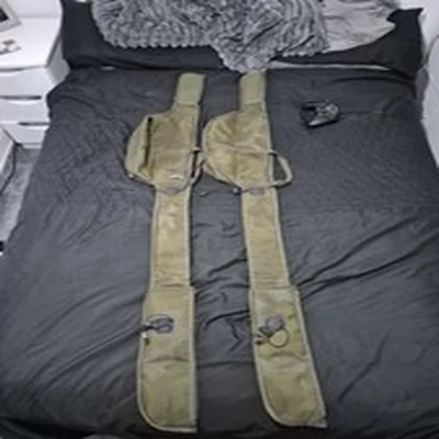 Sonik SK-TEK Adaptor Rod Sleeves 10ft x2