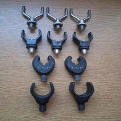 Carp Rod Butt Rests Fox.ESP .Mixture.Steel.Plastic..Rubber. Job Lot..Carp ..Cat.