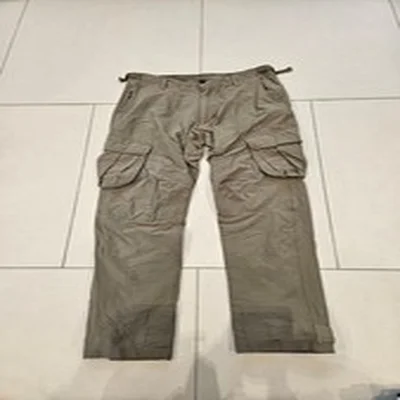 Korda Kore Kombats Cargo Trousers. Carp Fishing.
