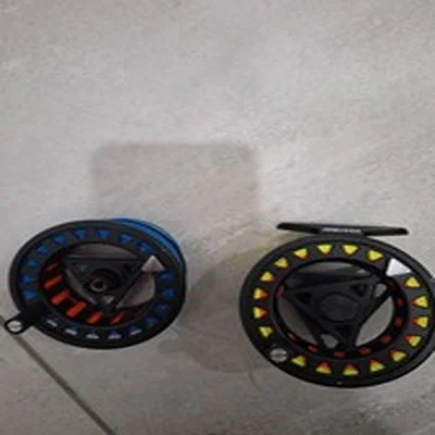 Scierra 5/6 Fly Reel And Spare Spool