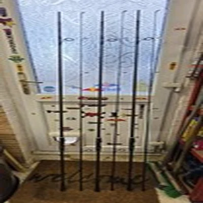 Greys Prodigy 12ft 3.0lb Rods Pack of 3 Carp Fishing