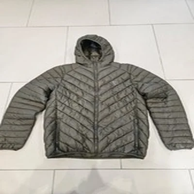 Fox Collection Puffa Jacket. Carp Fishing.