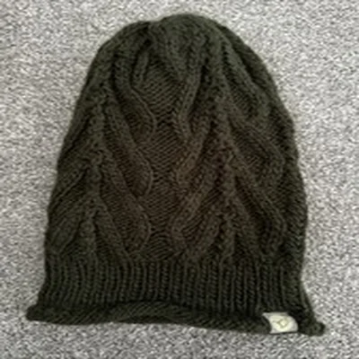 Retro Korda Developments Green Sock Hat Rare Mint Condition