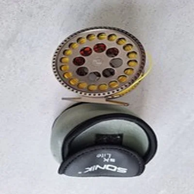 Sonik Sk Lite 5/6 Fly Reel