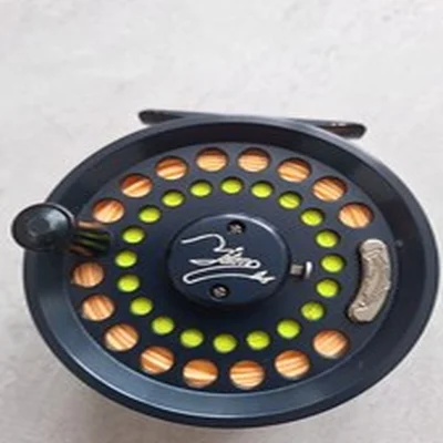 Teton 7 Fly Fishing Reel
