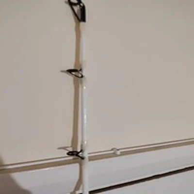 Conoflex Cobra 13'6" Beach Caster Rebuilt By The Rod Doctor (Chris Ward)