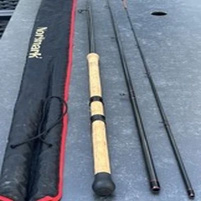 Team Normark Fast Feeder 11’6” Rod