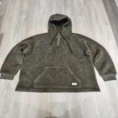 Fortis Sherpa Elements Hoodie, Carp Fishing.