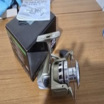 ABU GARCIA CD6-6000 BG  CENTER DRAG SPINNING REEL