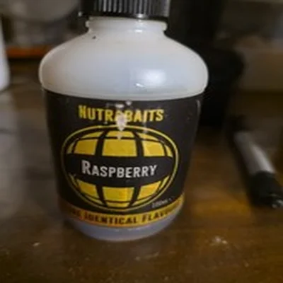 Nutrabaits Raspberry Flavour Not Rod