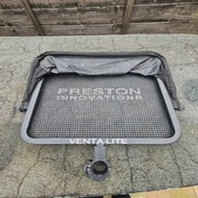 Preston Innovations Venta-Lite Hoodie Side Tray FULL RANGE OffBox36