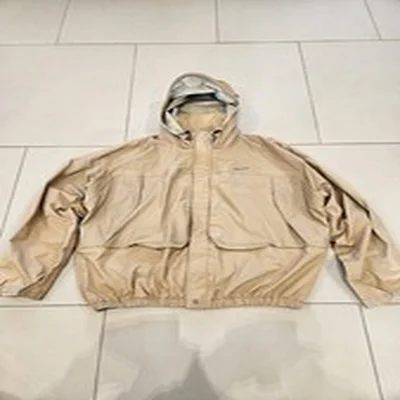 Simms Fishing Products GORE-TEX Jacket. Fly Fishing.