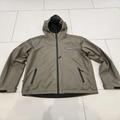 Wofte Tech Fishing Jacket Olive.