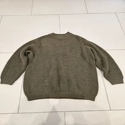 Wofte Knitted Jumper. Carp Fishing.