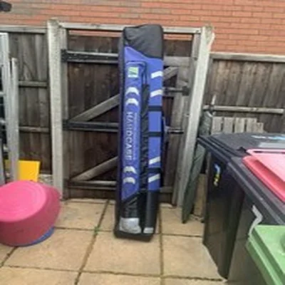 Preston Pole Hardcase