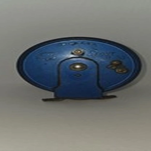 Angler Scout Sidecaster Reel