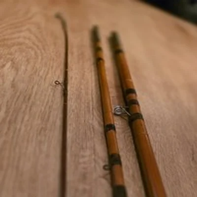 Bamboo Fishing Rod