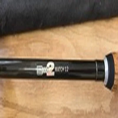 Shakespeare In 2 Match Fishing Rod