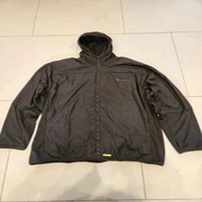 RidgeMonkey APEarel Dropback Lightweight Zip Jacket. Carp Fishing.