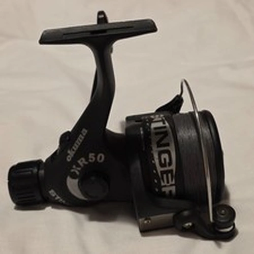 Okuma Stinger XR50 Fishing Reel