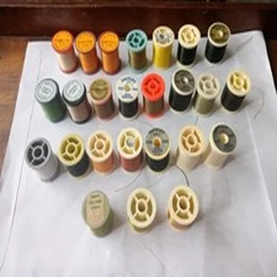 Job Lot Danville's Fly Tying Thread Etc x 25 Spools