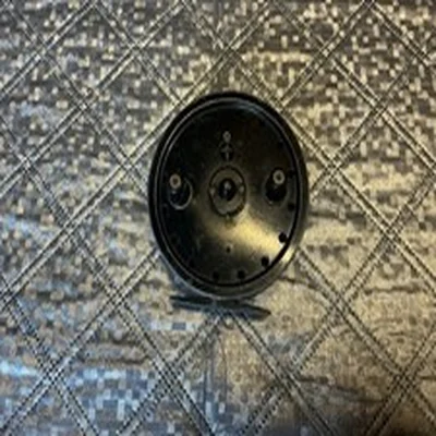 Allcocks Perfection Flick-Em Centre Pin Reel - In Good Condition