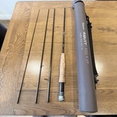 Shakespeare 2 Agility Rise Fly Rod  9ft #5