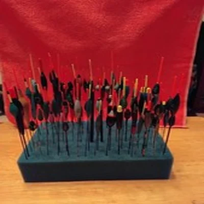 FISHING POLE FLOATS JOB LOT.**DOWN IN PRICE **