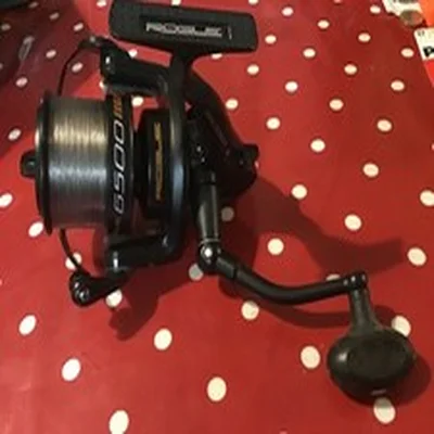 rogue 6500 fd reel