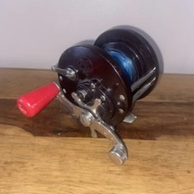 Penn Sea-Boy No85 Vintage Saltwater Fishing Reel Made In USA