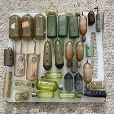 30+ Fishing Swimfeeders. Drennan, Kamasan Etc. Barbel Chub Carp. Job Lot