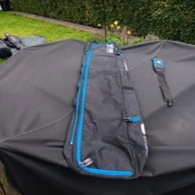 Map Dual Storage Holdall - 8 tube - Listing 1