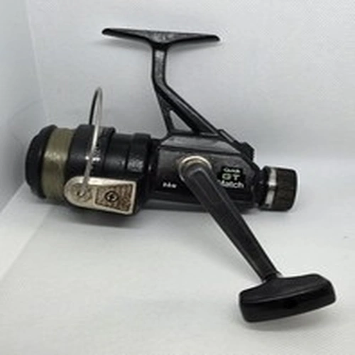 DAM Quick GT Reel, No 2