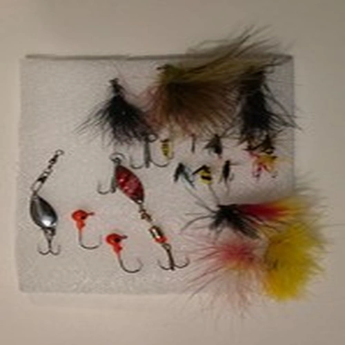 Selection of Flies and Spinners