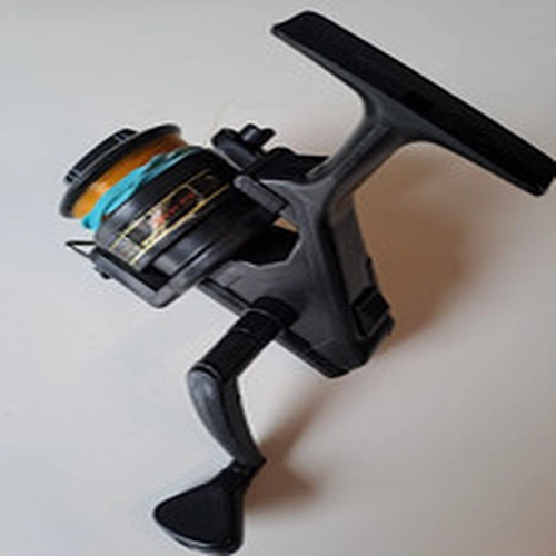 Trail SE 420 Fishing Reel used.
