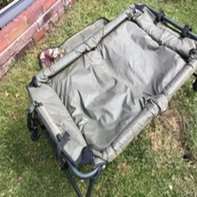 Sabor Unhooking Cradle - Camo and folds easily 