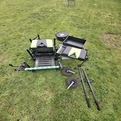 Maver Signature Series 1000 Seat Box Plus Extras