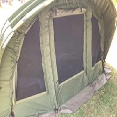 XTI sonex armatek Bivvy carrying bag ground sheet pegs 