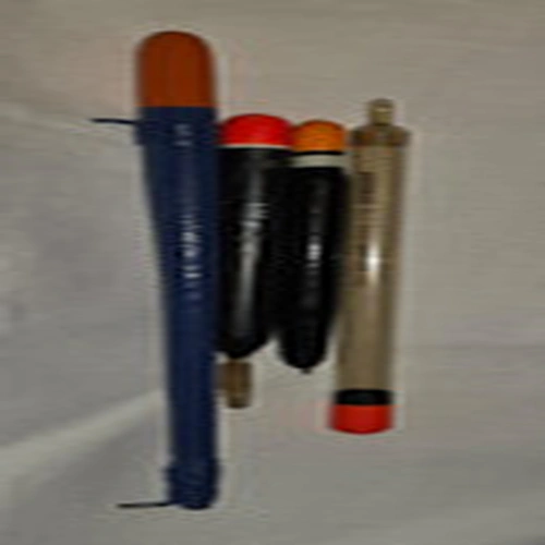 Assorted Floats, including Slider River Floats