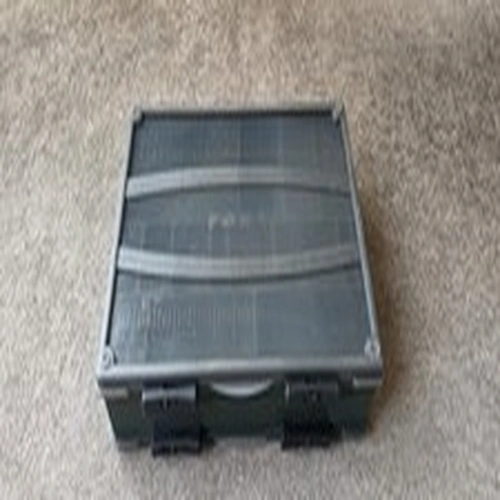LARGE FOX TACKLE BOX
