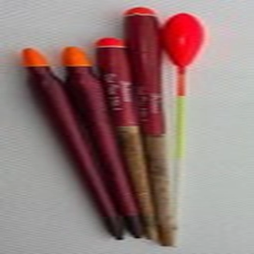 Assorted Stick Fishing Floats, Branded