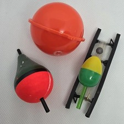 used pike fishing floats