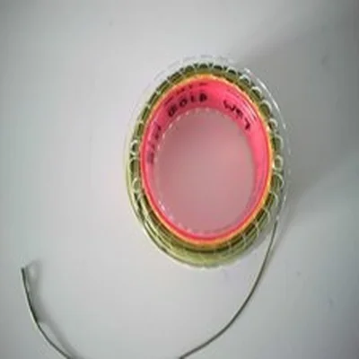 RIO GOLD SLICK FLY LINE WF7 FLY FISHING IN EXCELLENT USED CONDITION