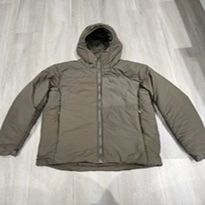 Korda Insulated Hooded Jacket. Carp Fishing.