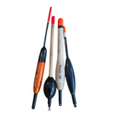 Assorted Bodied Waggler Floats