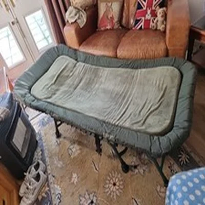 Portable Folding Carp Fishing Bed